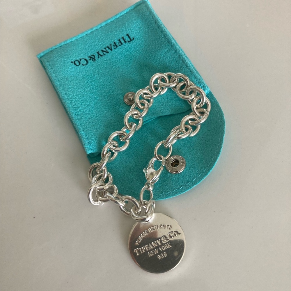 Tiffany & Co. Return to Tiffany Classic Bracelet
